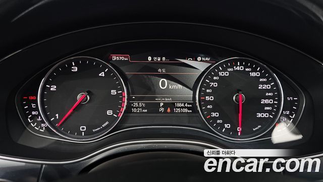 Audi A6 3.0 TDI Quattro C7 2012 — фото 8