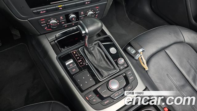Audi A6 3.0 TDI Quattro C7 2012 — фото 9