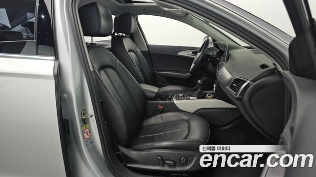 Audi A6 3.0 TDI Quattro C7 2012 — фото 10