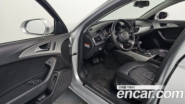 Audi A6 3.0 TDI Quattro C7 2012 — фото 11