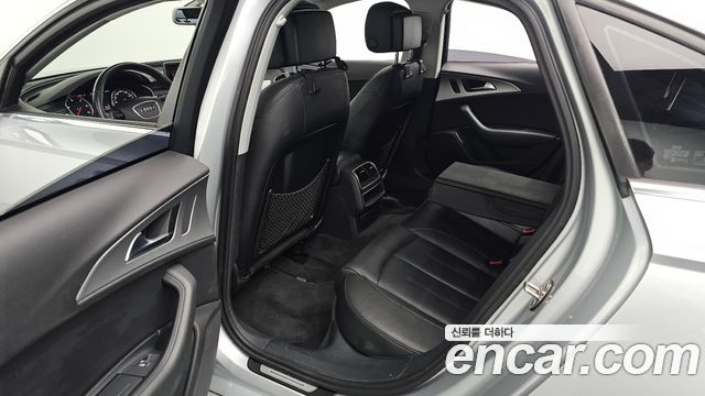 Audi A6 3.0 TDI Quattro C7 2012 — фото 12