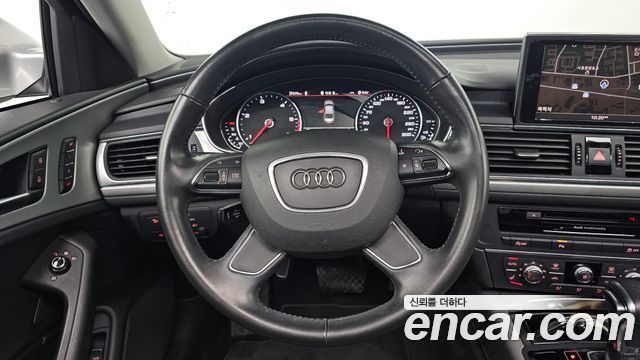 Audi A6 3.0 TDI Quattro C7 2012 — фото 13