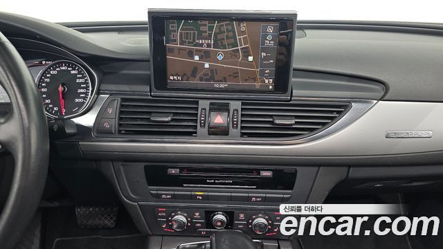 Audi A6 3.0 TDI Quattro C7 2012 — фото 14