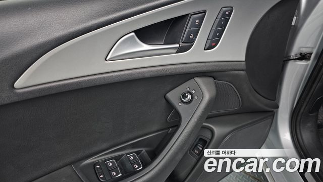 Audi A6 3.0 TDI Quattro C7 2012 — фото 17