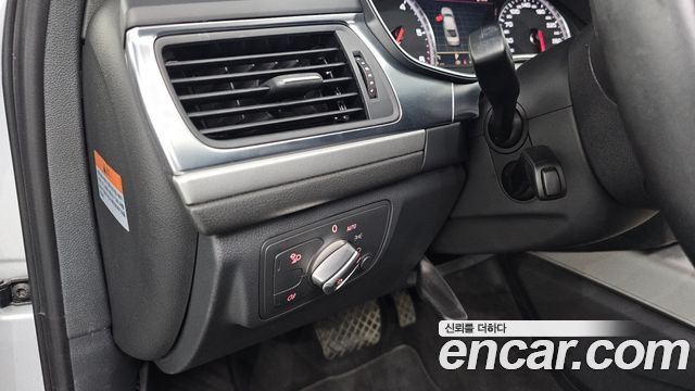 Audi A6 3.0 TDI Quattro C7 2012 — фото 18