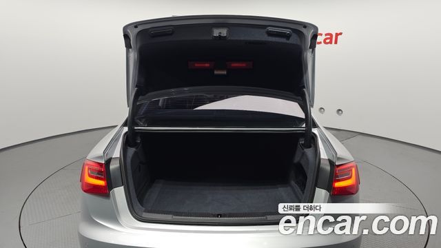Audi A6 3.0 TDI Quattro C7 2012 — фото 20