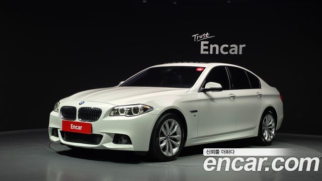 BMW 5 Series (F10) 520d M Aero Dynamic 2016 — фото 1