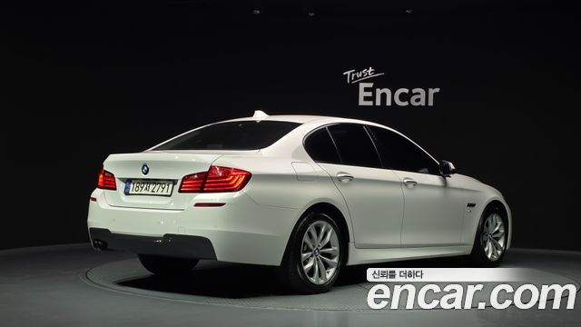 BMW 5 Series (F10) 520d M Aero Dynamic 2016 — фото 2