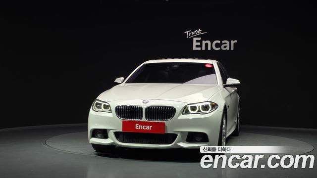 BMW 5 Series (F10) 520d M Aero Dynamic 2016 — фото 3