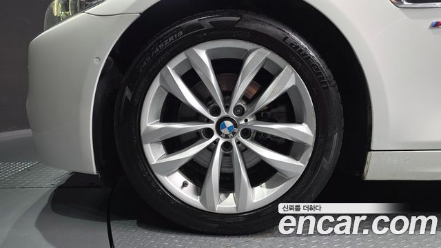 BMW 5 Series (F10) 520d M Aero Dynamic 2016 — фото 5