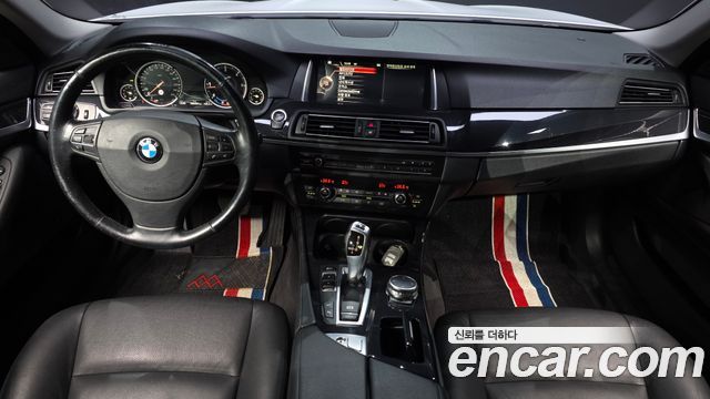 BMW 5 Series (F10) 520d M Aero Dynamic 2016 — фото 7