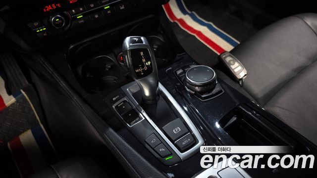 BMW 5 Series (F10) 520d M Aero Dynamic 2016 — фото 9