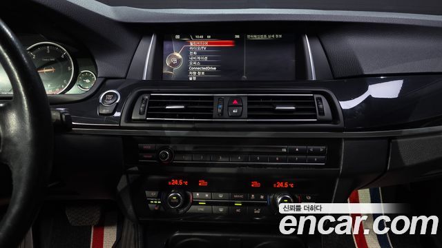 BMW 5 Series (F10) 520d M Aero Dynamic 2016 — фото 14