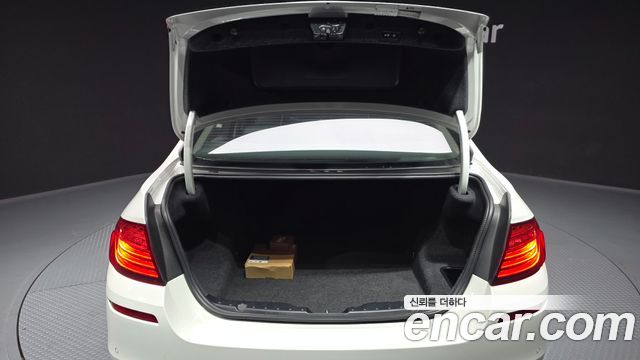 BMW 5 Series (F10) 520d M Aero Dynamic 2016 — фото 20