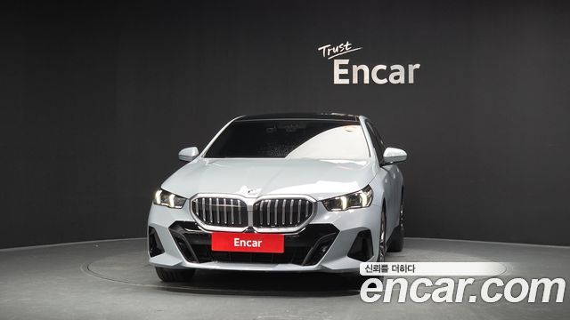 BMW 5 Series (G60) 520i M Sport 2025 — фото 3