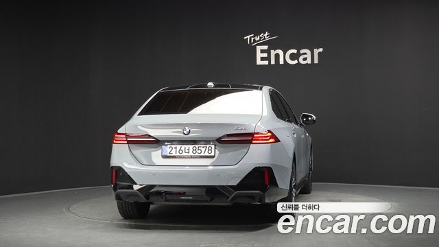 BMW 5 Series (G60) 520i M Sport 2025 — фото 4