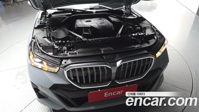 BMW 5 Series (G60) 520i M Sport 2025 — фото 6