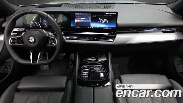 BMW 5 Series (G60) 520i M Sport 2025 — фото 7