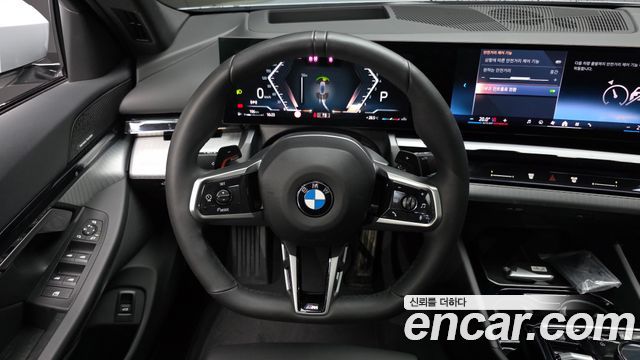 BMW 5 Series (G60) 520i M Sport 2025 — фото 14