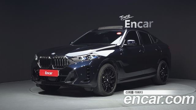 BMW X6 (G06) xDrive40i M Sport