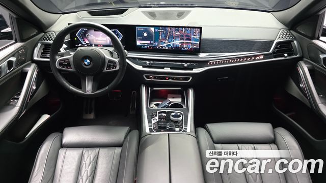 BMW X6 (G06) xDrive40i M Sport 2024 — фото 7