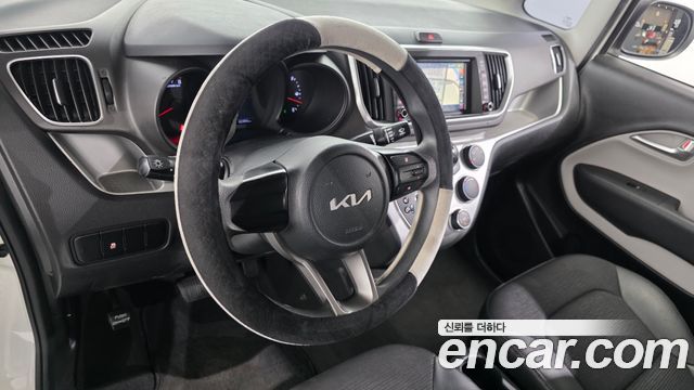 Kia Ray Van Standard 2022 — фото 15