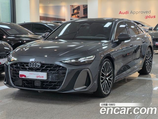 Audi A6 (C9) 55 TFSI Quattro S Line