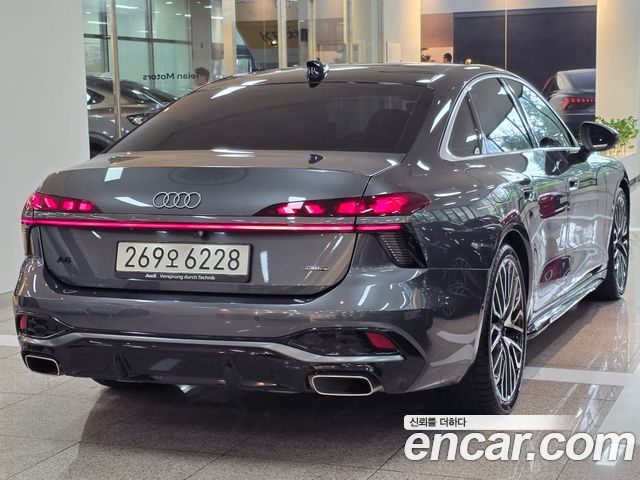 Audi A6 (C9) 55 TFSI Quattro S Line 2026 — фото 2