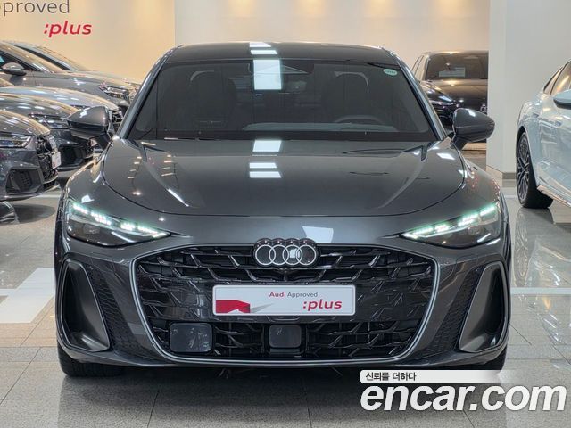 Audi A6 (C9) 55 TFSI Quattro S Line 2026 — фото 3
