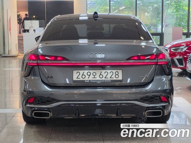 Audi A6 (C9) 55 TFSI Quattro S Line 2026 — фото 4