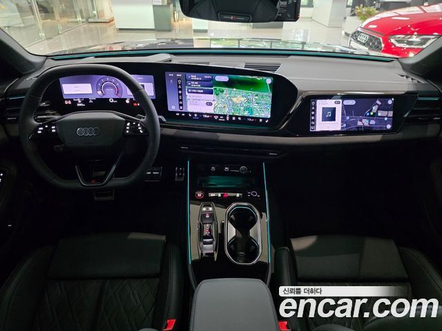Audi A6 (C9) 55 TFSI Quattro S Line 2026 — фото 7