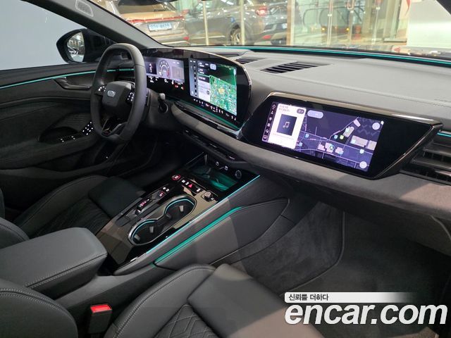 Audi A6 (C9) 55 TFSI Quattro S Line 2026 — фото 10