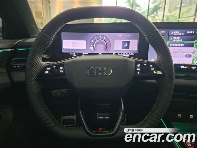 Audi A6 (C9) 55 TFSI Quattro S Line 2026 — фото 17