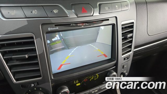 KG Mobility (SsangYong) Korando Turismo 4WD Outdoor Edition 9-seater 2016 — фото 14