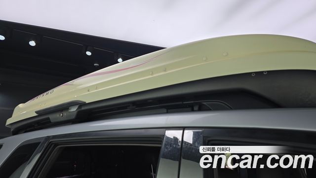 KG Mobility (SsangYong) Korando Turismo 4WD Outdoor Edition 9-seater 2016 — фото 27