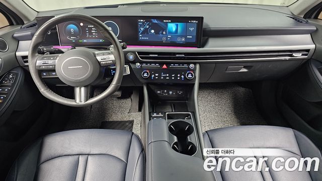 Hyundai Sonata The Edge Hybrid (DN8) Inspiration 2024 — фото 7