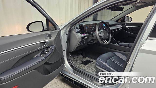 Hyundai Sonata The Edge Hybrid (DN8) Inspiration 2024 — фото 10