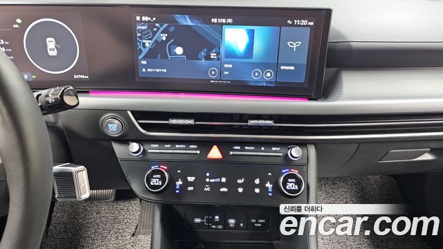 Hyundai Sonata The Edge Hybrid (DN8) Inspiration 2024 — фото 12