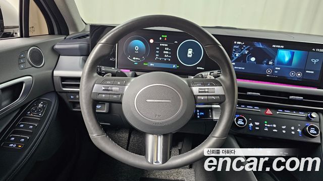 Hyundai Sonata The Edge Hybrid (DN8) Inspiration 2024 — фото 13