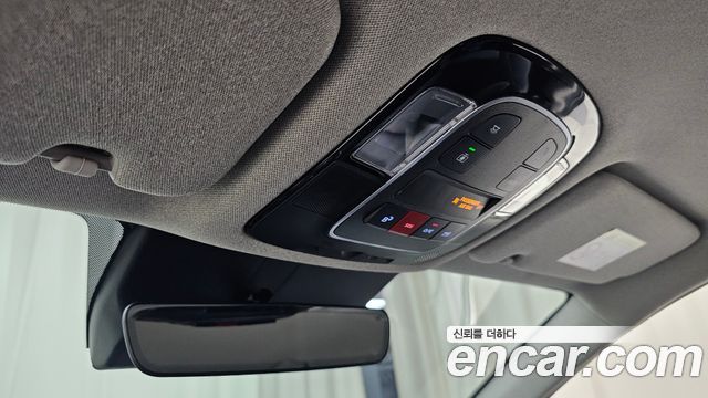 Hyundai Sonata The Edge Hybrid (DN8) Inspiration 2024 — фото 19