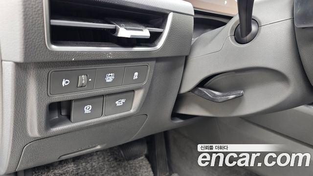 Hyundai Sonata The Edge Hybrid (DN8) Inspiration 2024 — фото 20