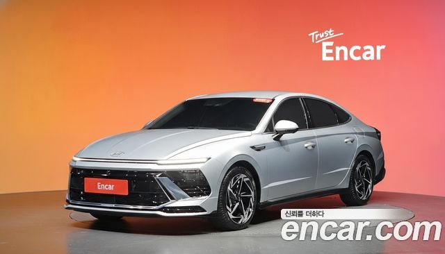 Hyundai Sonata The Edge Hybrid (DN8) Inspiration 2024 — фото 1