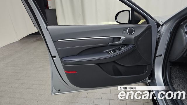Hyundai Sonata The Edge Hybrid (DN8) Inspiration 2024 — фото 24