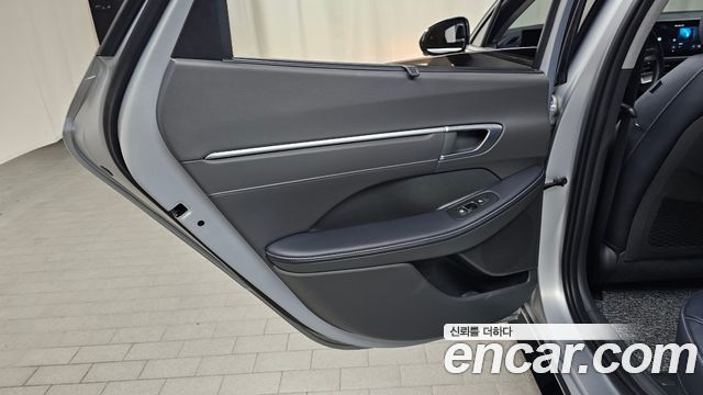 Hyundai Sonata The Edge Hybrid (DN8) Inspiration 2024 — фото 25