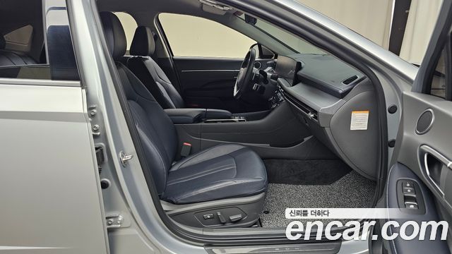 Hyundai Sonata The Edge Hybrid (DN8) Inspiration 2024 — фото 26