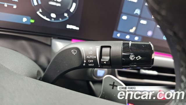 Hyundai Sonata The Edge Hybrid (DN8) Inspiration 2024 — фото 28