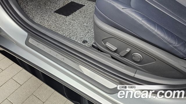 Hyundai Sonata The Edge Hybrid (DN8) Inspiration 2024 — фото 30