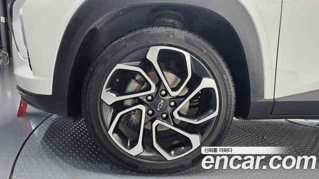 Chevrolet Trax Crossover 1.2 RS Plus 2024 — фото 5
