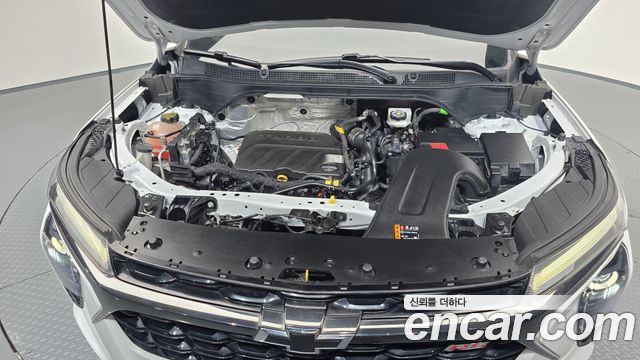 Chevrolet Trax Crossover 1.2 RS Plus 2024 — фото 6