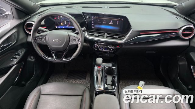 Chevrolet Trax Crossover 1.2 RS Plus 2024 — фото 7